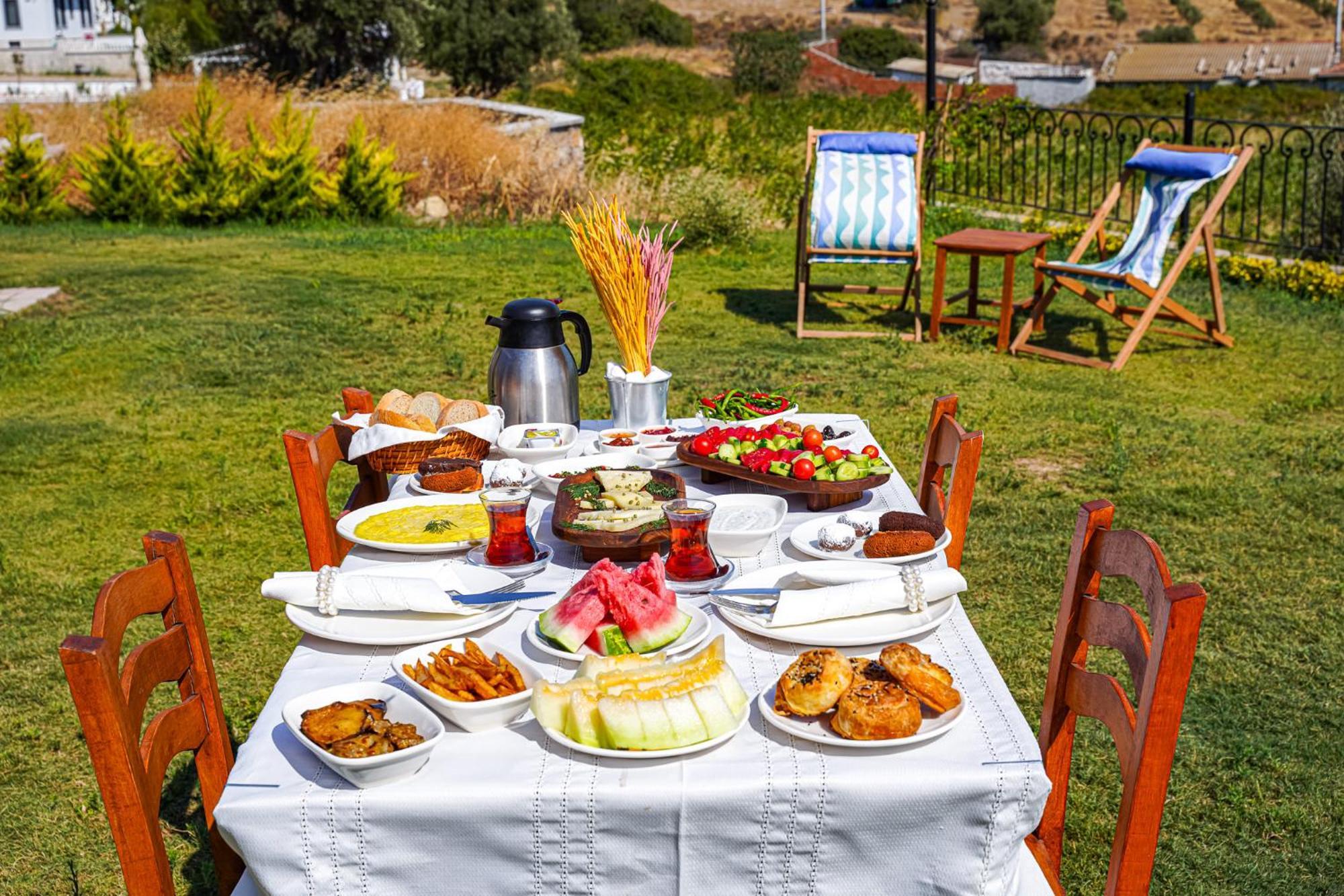 Bakbay Otel Bozcaada Чанаккале Екстериор снимка