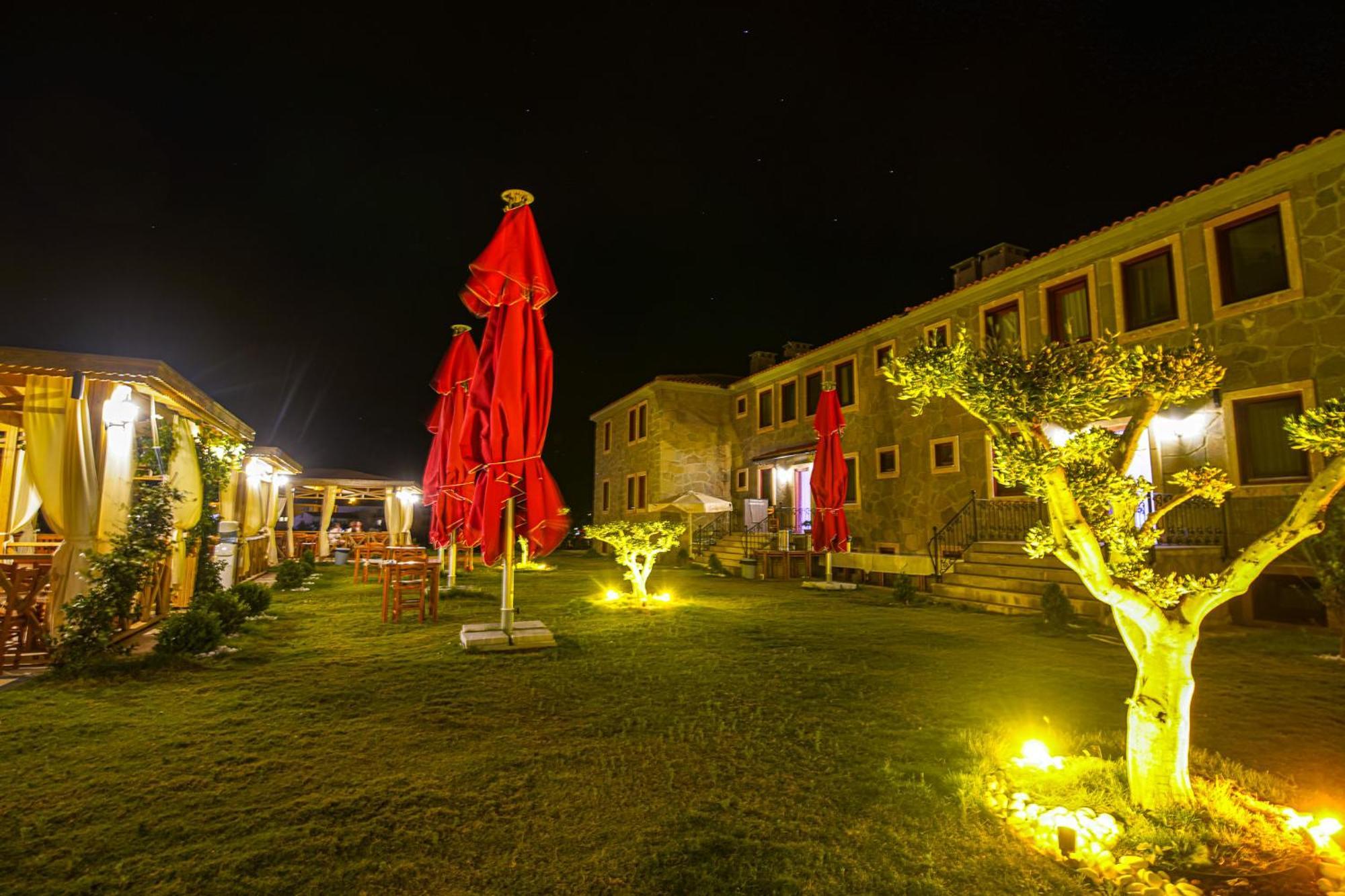 Bakbay Otel Bozcaada Чанаккале Екстериор снимка